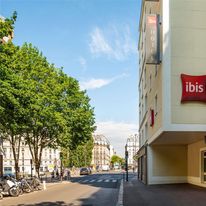 Ibis Paris Canal Saint Martin
