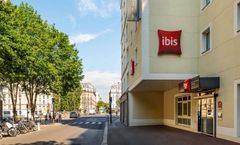 Ibis Paris Canal Saint Martin
