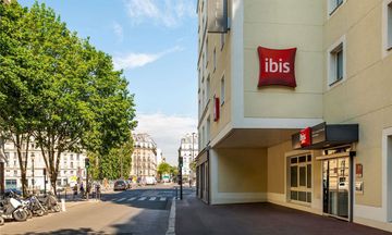 Ibis Paris Canal Saint Martin
