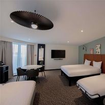 Ibis Paris Canal Saint Martin