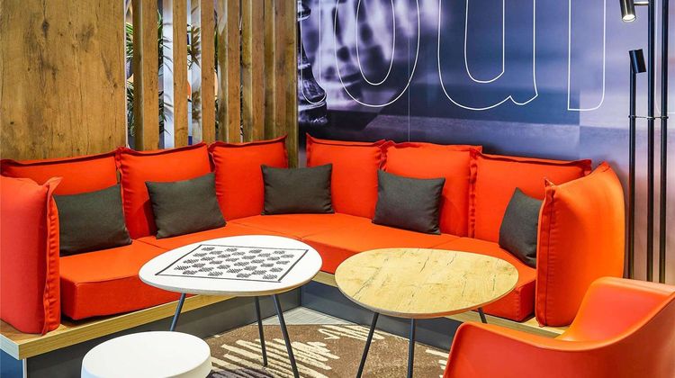 Ibis Paris Canal Saint Martin Exterior