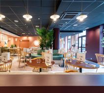 Ibis Hotel Lille Gares Exterior