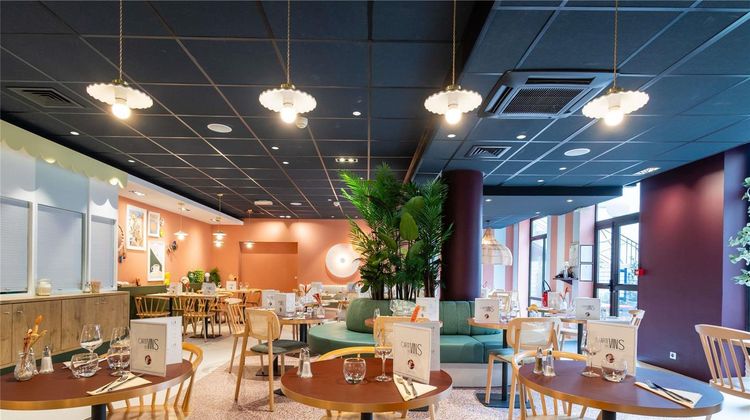 Ibis Hotel Lille Gares Exterior