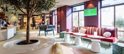 Ibis Hotel Lille Gares Exterior