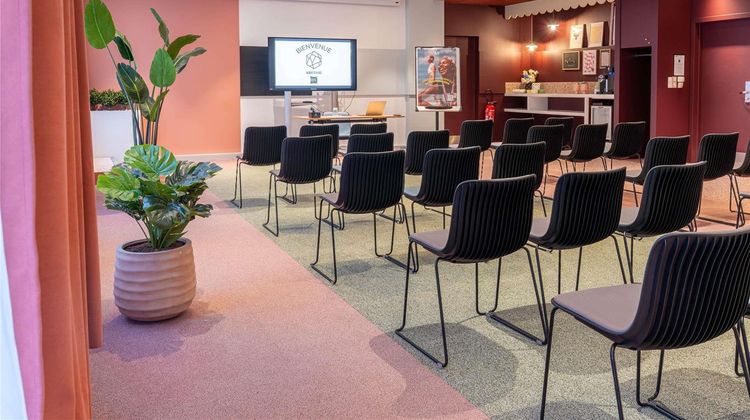 Ibis Hotel Lille Gares Meeting