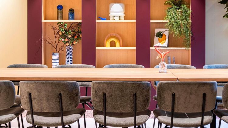 Ibis Hotel Lille Gares Meeting