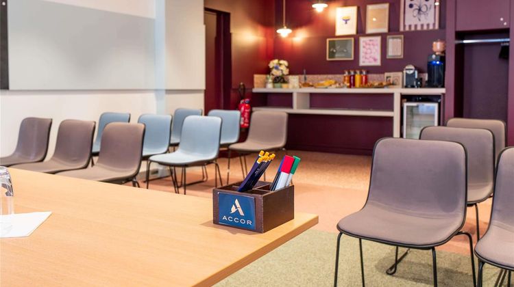 Ibis Hotel Lille Gares Meeting