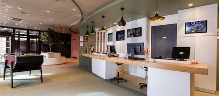 Ibis Hotel Lille Gares Exterior