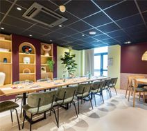 Ibis Hotel Lille Gares Exterior