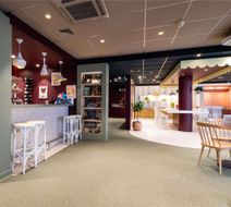 Ibis Hotel Lille Gares Exterior