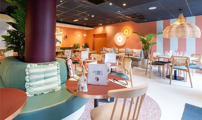 Ibis Hotel Lille Gares Exterior