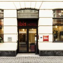 Ibis Lille Centre Grand Place