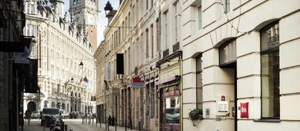 Ibis Lille Centre Grand Place Exterior