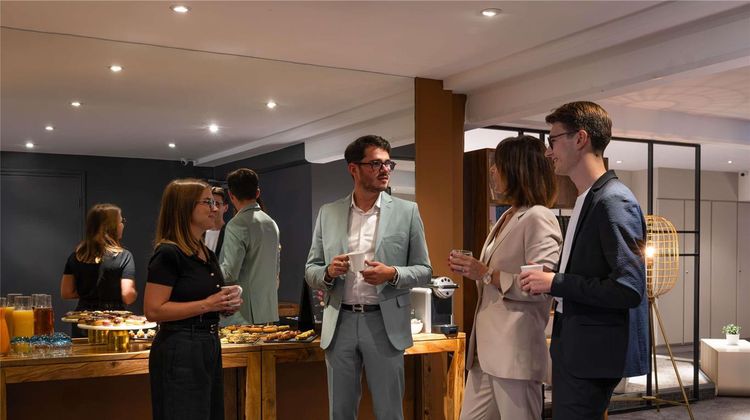 Mercure Hotel Paris XV Meeting