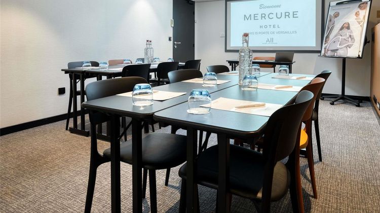 Mercure Hotel Paris XV Meeting