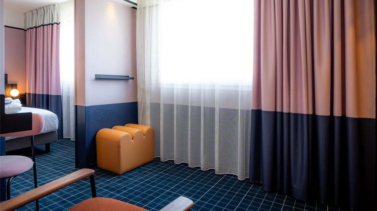 Mercure Hotel Paris XV Suite