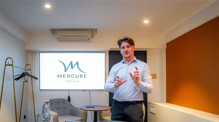 Mercure Hotel Paris XV Other