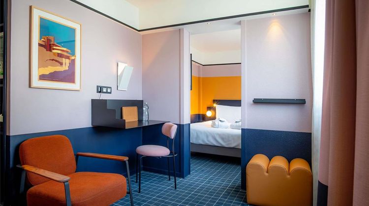 Mercure Hotel Paris XV Room