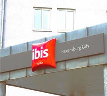 Ibis Regensburg Furtmayr Exterior