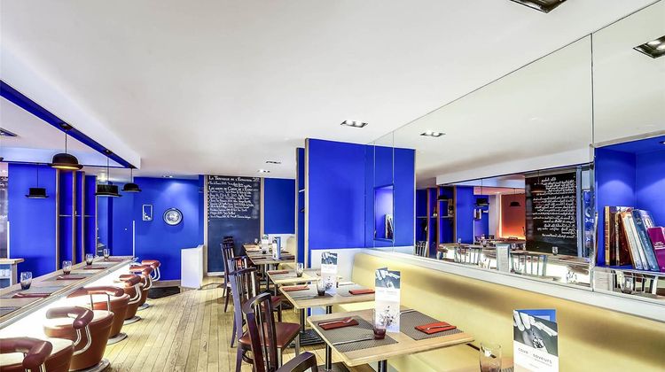 Mercure Paris Gare Montparnasse Hotel Restaurant