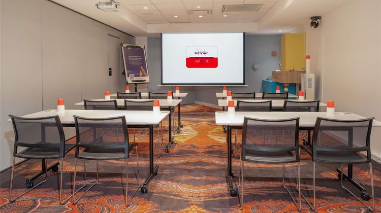 Mercure Paris Gare Montparnasse Hotel Meeting