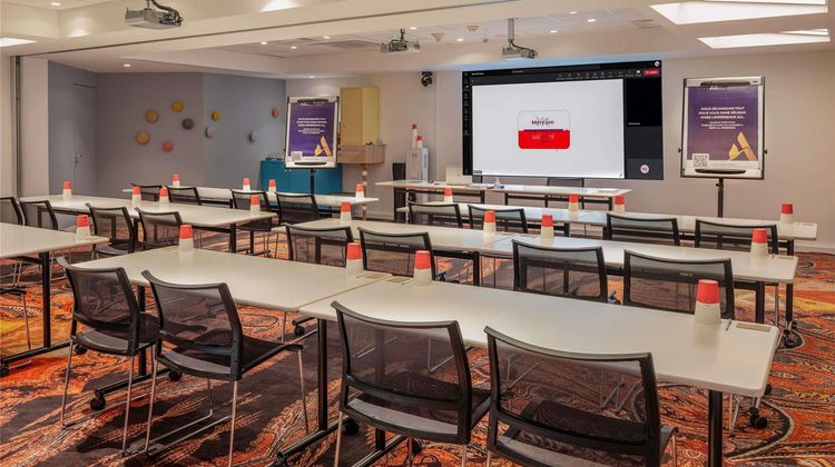 Mercure Paris Gare Montparnasse Hotel Meeting