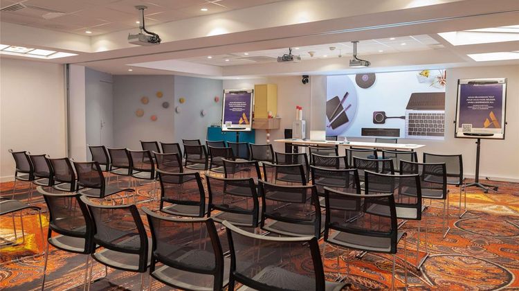 Mercure Paris Gare Montparnasse Hotel Meeting