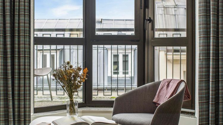 Mercure Paris Gare Montparnasse Hotel Room