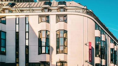 Mercure Paris Gare Montparnasse Hotel
