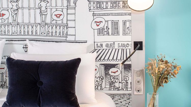 Mercure Paris Gare Montparnasse Hotel Suite