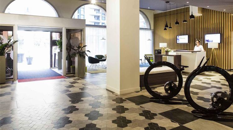 Novotel Toulouse Centre Other