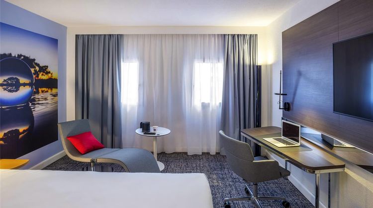 Novotel Toulouse Centre Room