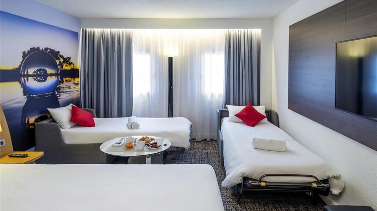 Novotel Toulouse Centre Room