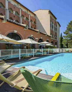 Novotel Toulouse Centre