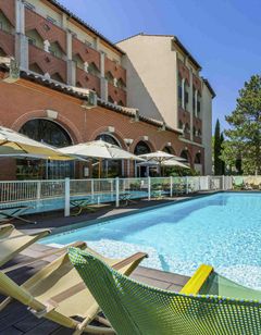 Novotel Toulouse Centre