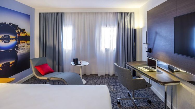 Novotel Toulouse Centre Room