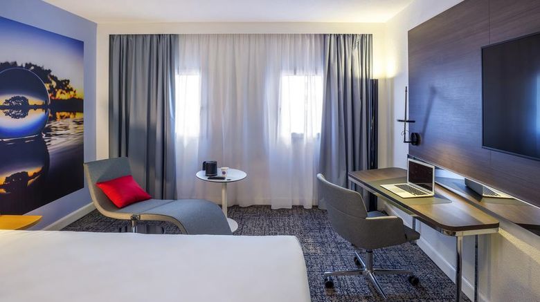 <b>Novotel Toulouse Centre Room</b>. Images powered by <a href="https://iceportal.shijigroup.com/" title="IcePortal" target="_blank">IcePortal</a>.