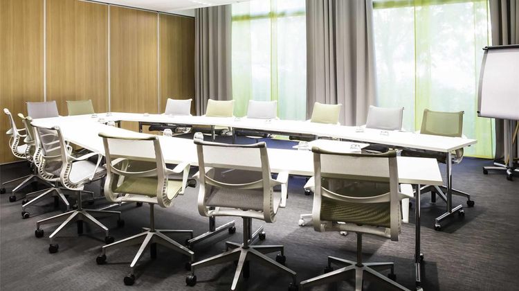 Novotel Toulouse Centre Meeting
