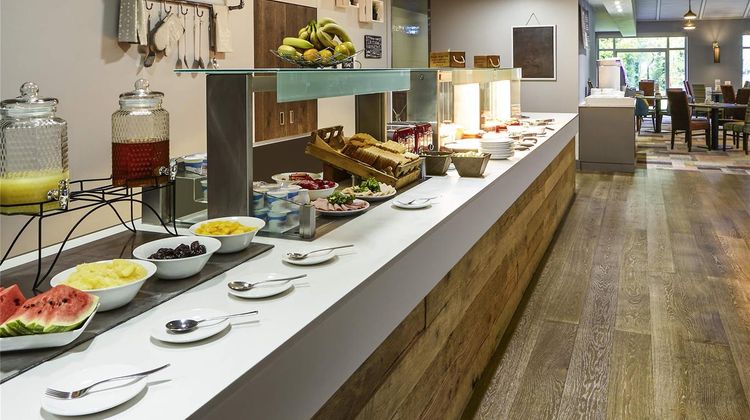 Novotel Manchester West Restaurant