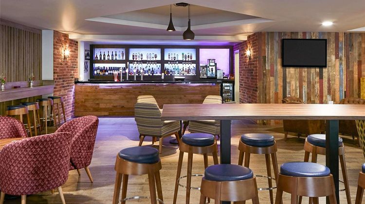 Novotel Manchester West Exterior