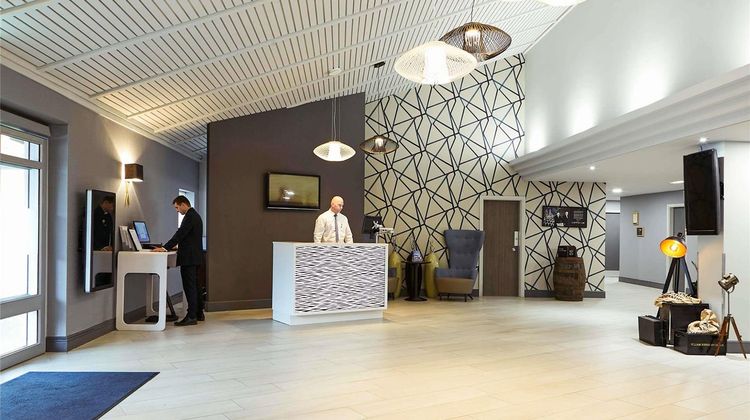 Novotel Manchester West Exterior