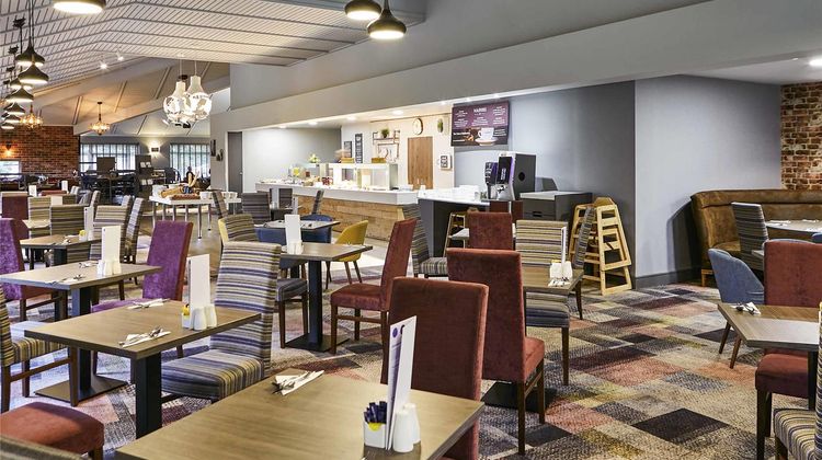 Novotel Manchester West Restaurant