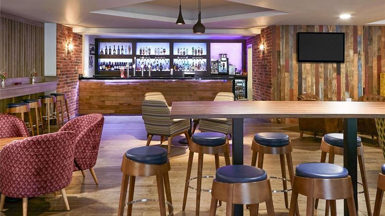 <b>Novotel Manchester West Exterior</b>. Images powered by <a href="https://iceportal.shijigroup.com/" title="IcePortal" target="_blank">IcePortal</a>.