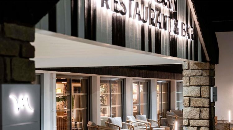 Mercure Quiberon Restaurant