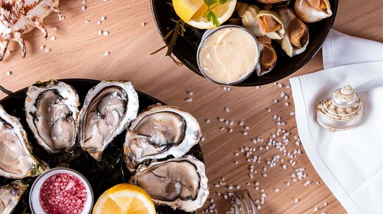 Mercure Quiberon Restaurant