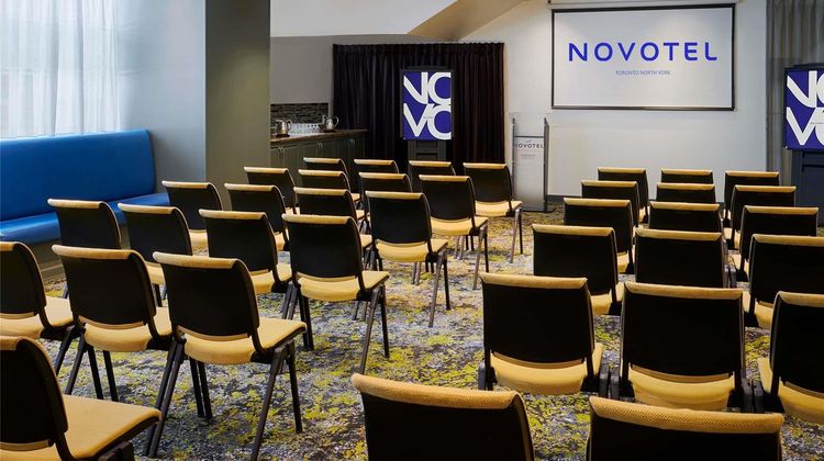 Novotel Toronto North York Meeting