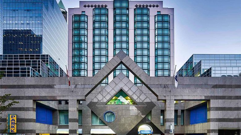 Novotel Toronto North York Exterior. Images powered by <a href="https://iceportal.shijigroup.com" target="_blank" rel="noopener">Ice Portal</a>.