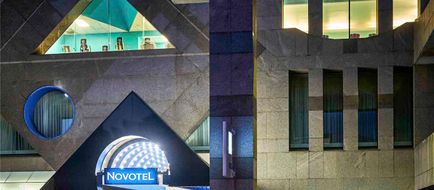 Novotel Toronto North York Exterior