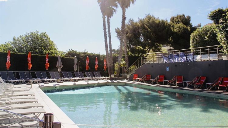 Novotel Marseille Vieux Port Pool
