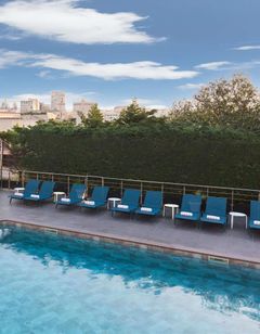 Novotel Marseille Vieux Port